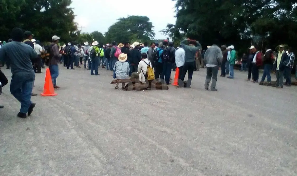 Denuncian desfalco en delegación del campo