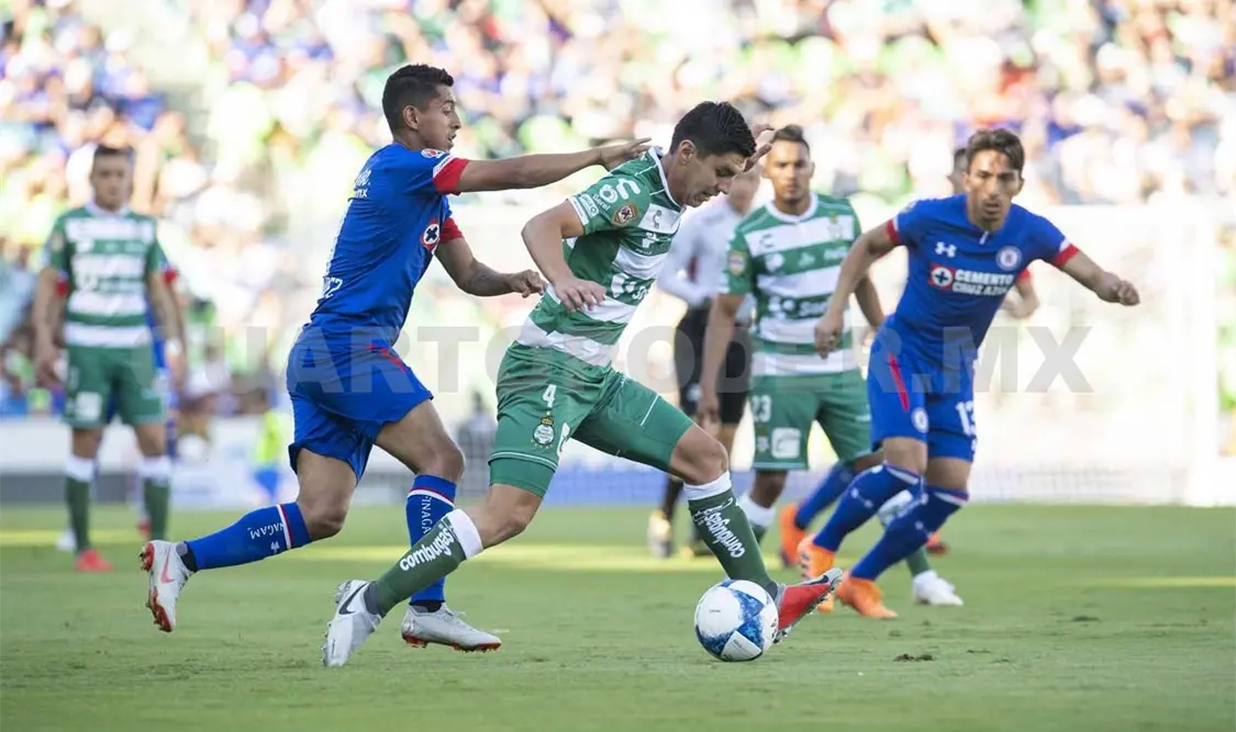 Con clásicos tapatío y capitalino concluyó fecha 7