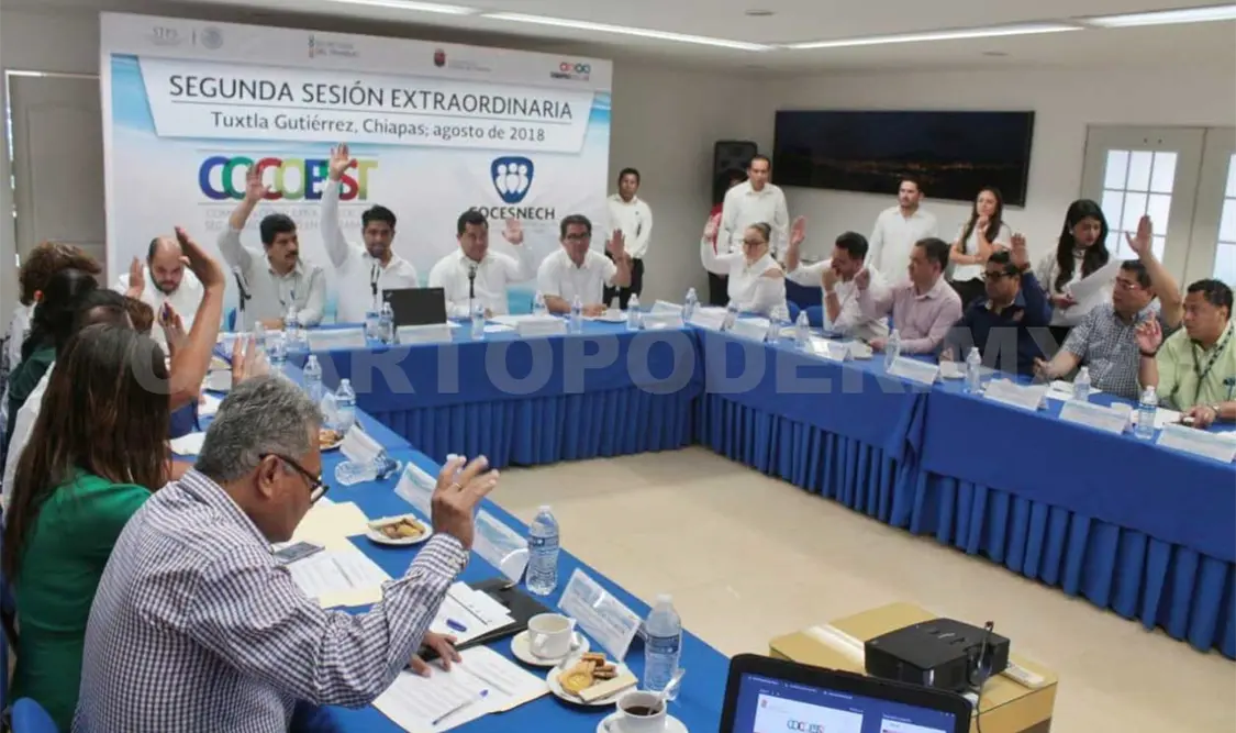 Buscan mejorar seguridad y salud en los empleos