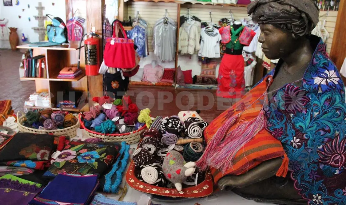 Sede de la Expo de los Pueblos Indígenas 2018