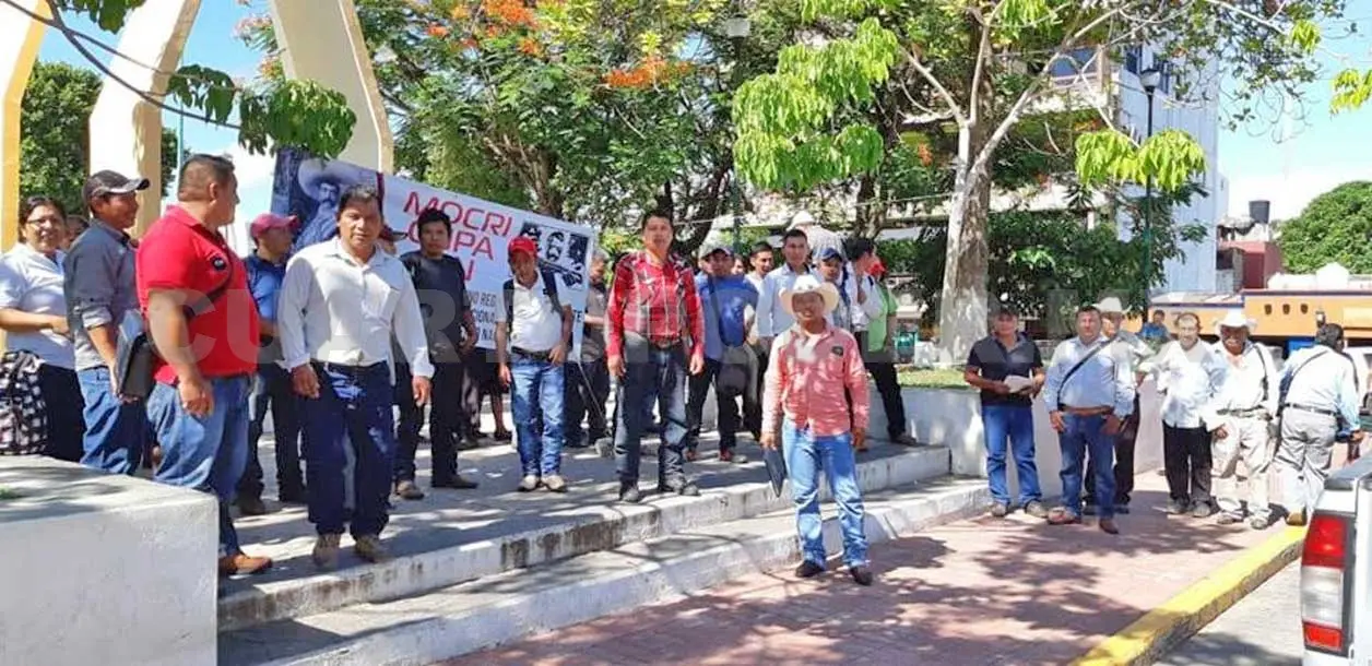 Exigen conformación de Concejo municipal