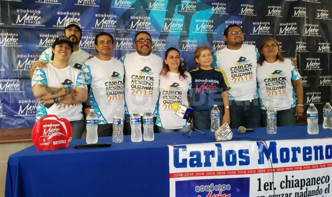 Carlos Moreno va por la Triple Corona
