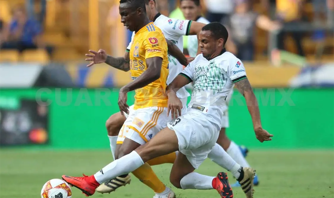 Cafetaleros recibe a Tigres en J5