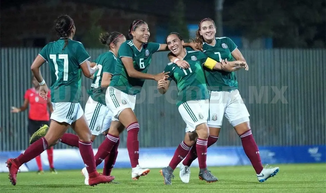 Anuncia nuevo ranking para selecciones