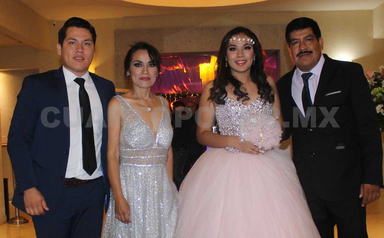 Noche de ensueño para Jade