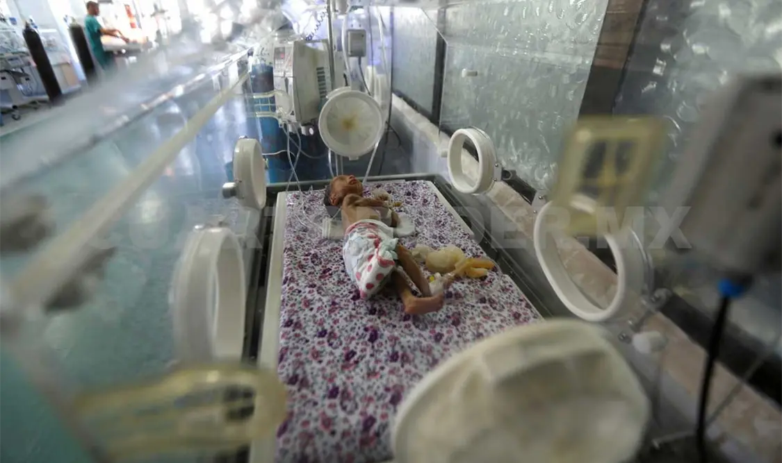 Investigan caso de 23 bebés muertos