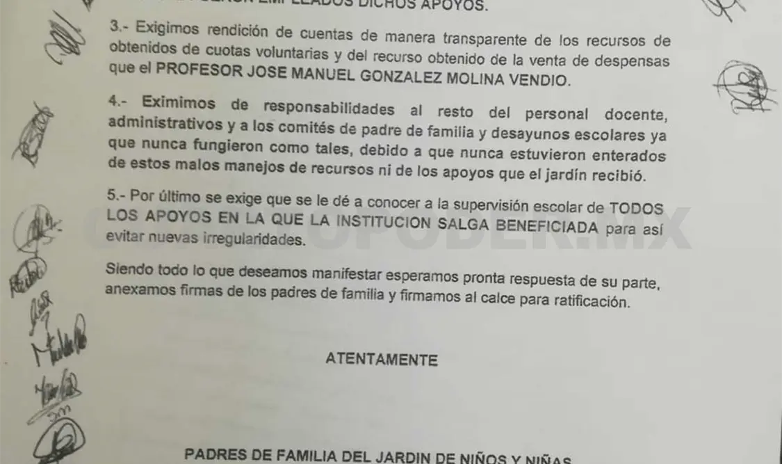 Desvían cuotas y recursos de reconstrucción