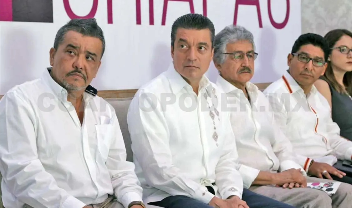 Seré un aliado de los empresarios: Rutilio