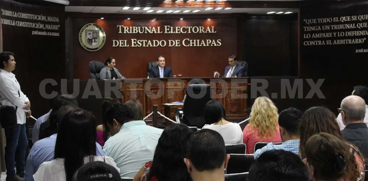 Anulan elecciones en Catazajá