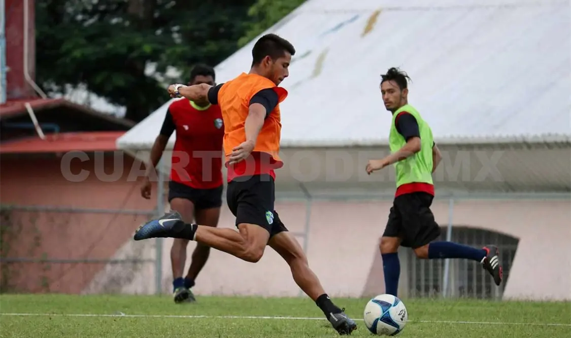 Tuxtla FC se prepara para la siguiente jornada