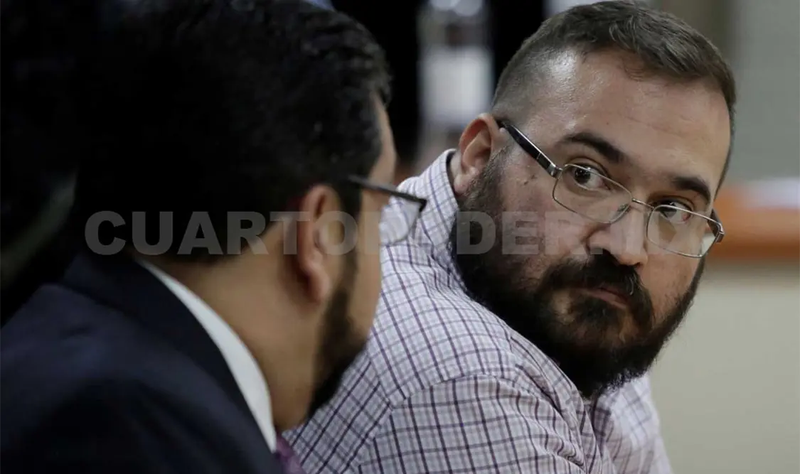 Duarte quiere evitar orden de aprehensión