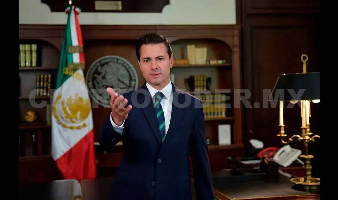 Corrupción se combate con cambios estructurales: EPN