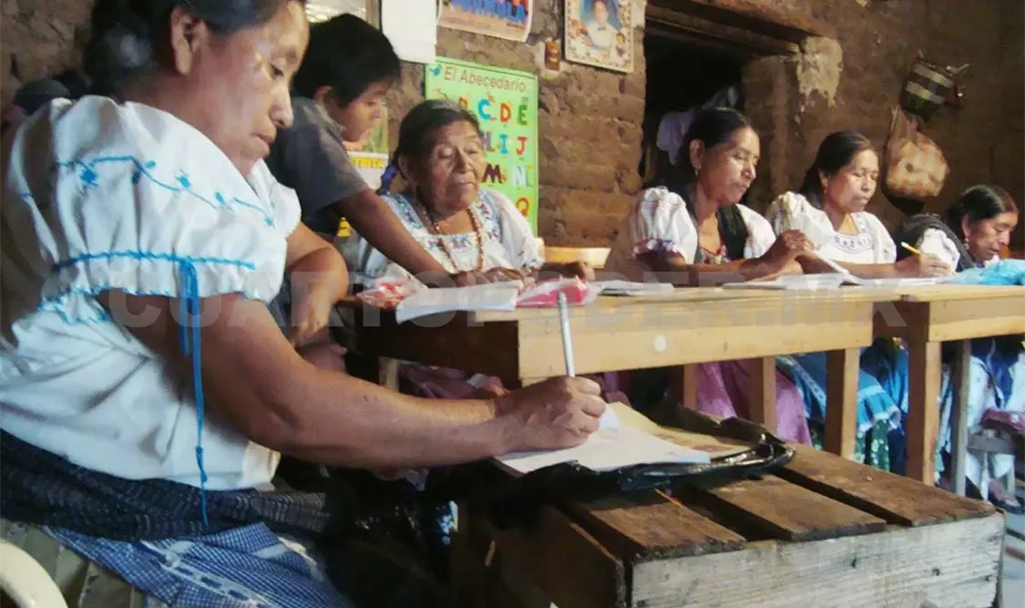 Existen pendientes en lucha contra el analfabetismo