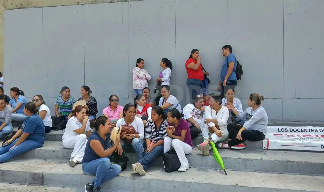 Normales de Chiapas siguen sin clases