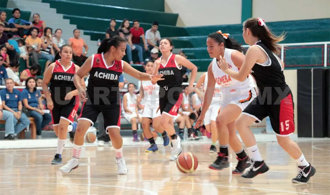 Achiba alista Campeonato Estatal Cositías 2018