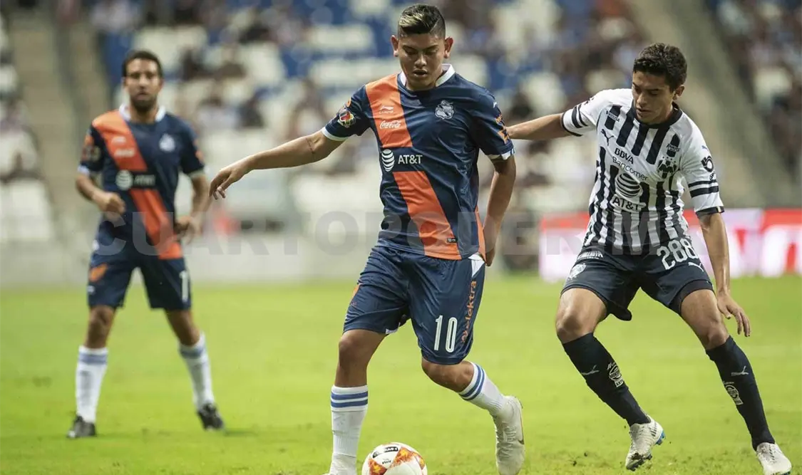 Puebla, a retomar la victoria ante Monterrey