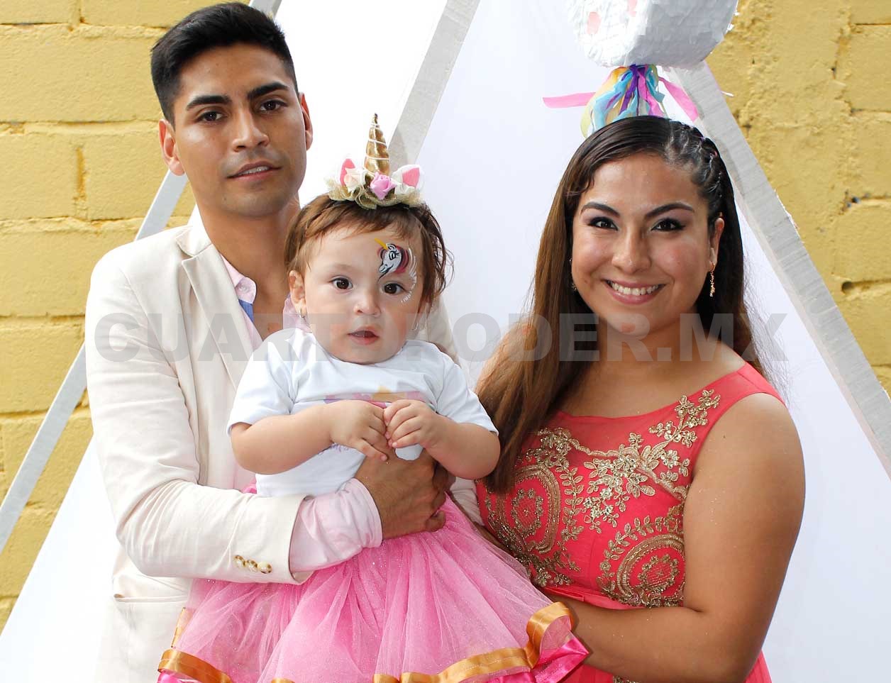 Un doble festejo para Ximena