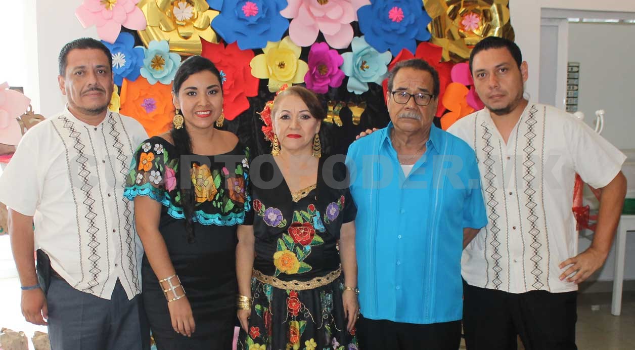 Vicky llegó a los 60 años