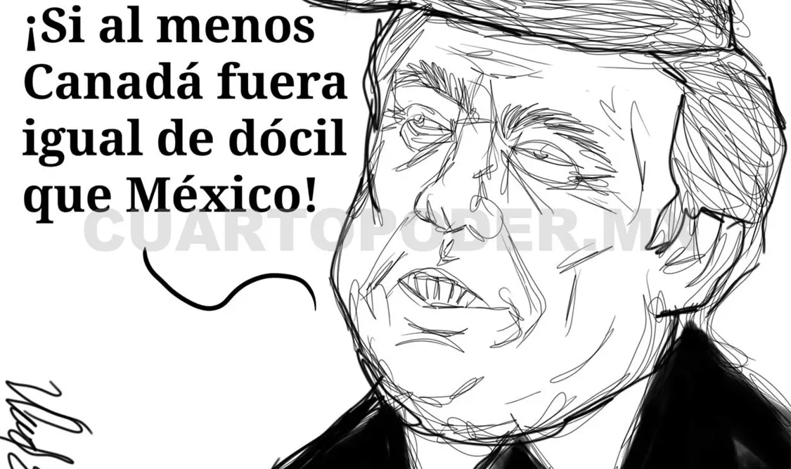 TLCAN: Trump necesita