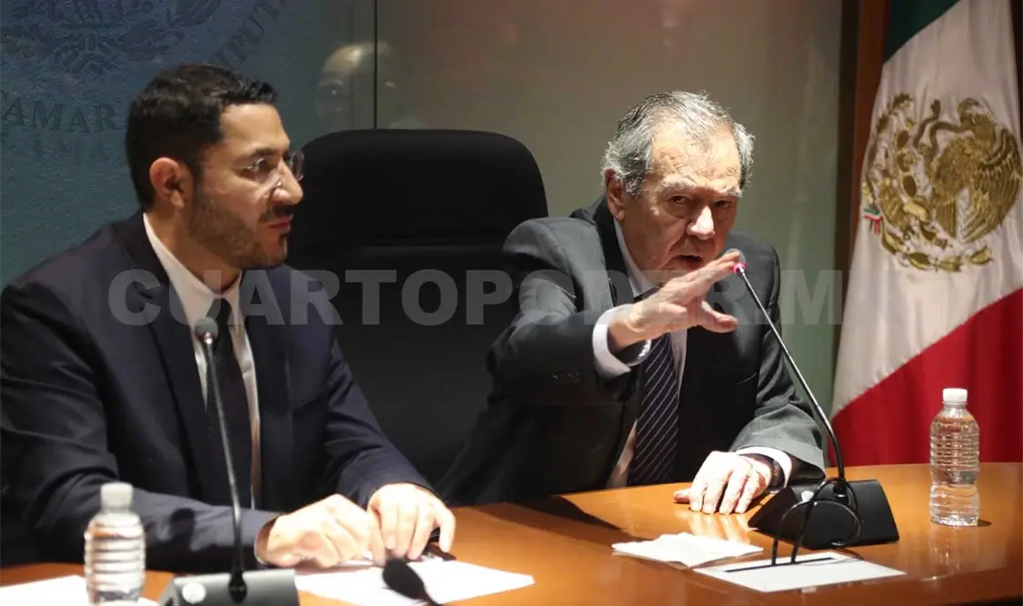 Diputados y enadores preparan nueva ley