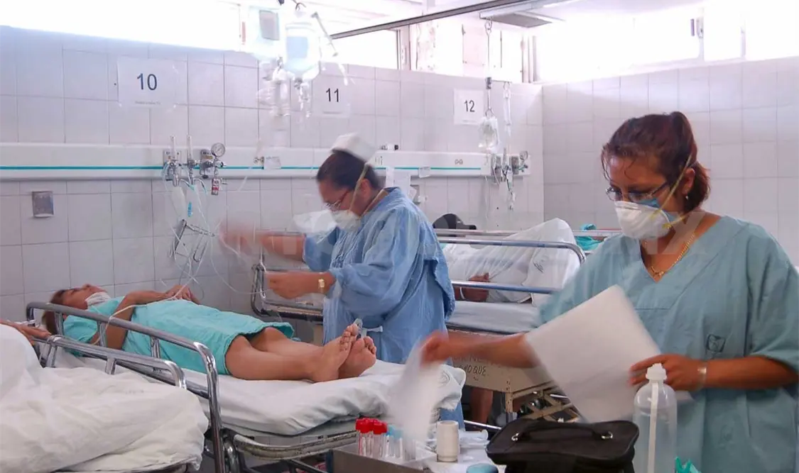 Suman 29 muertes por influenza