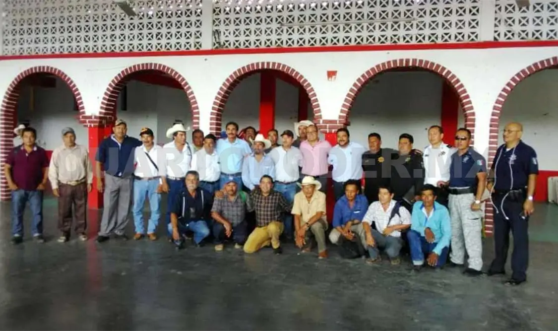 Mayor seguridad en los límites de Chimalapas