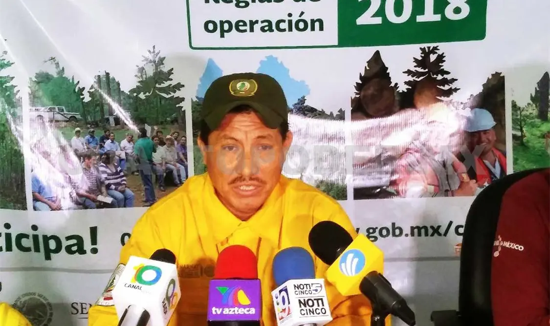 Retornan combatientes forestales de Canadá