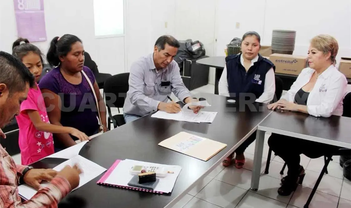 Albergan a indigente enferma de tuberculosis