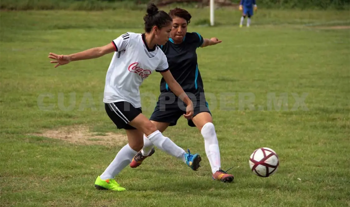 Listo el Selectivo Indígena de Futbol 7 2018