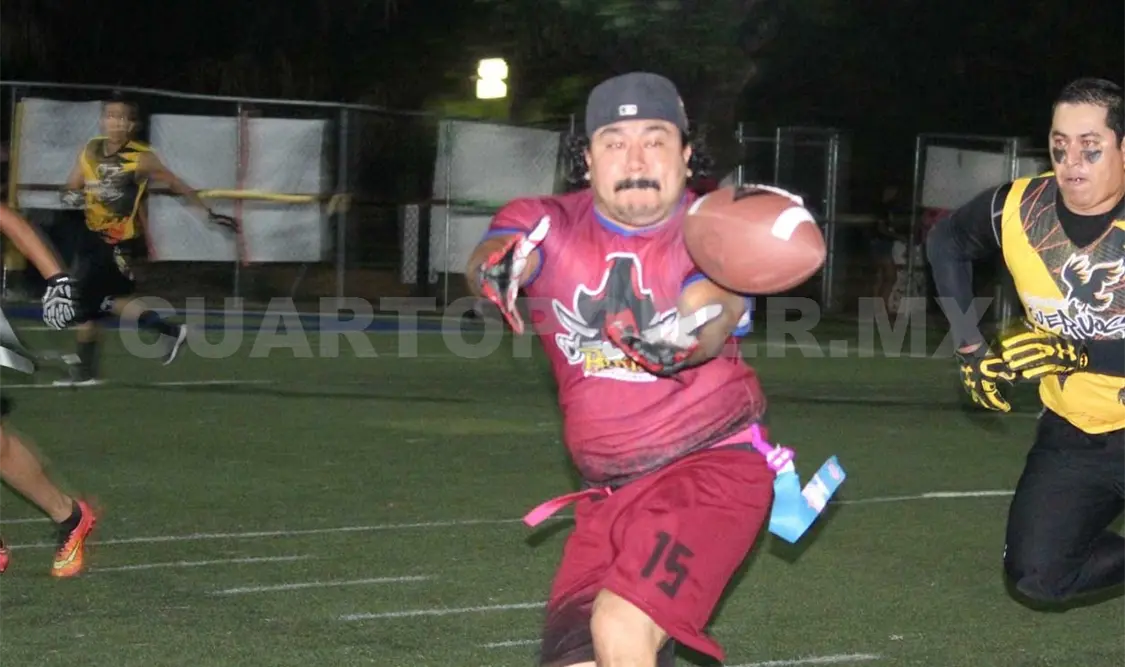 Listas las finales varoniles de la LMTB