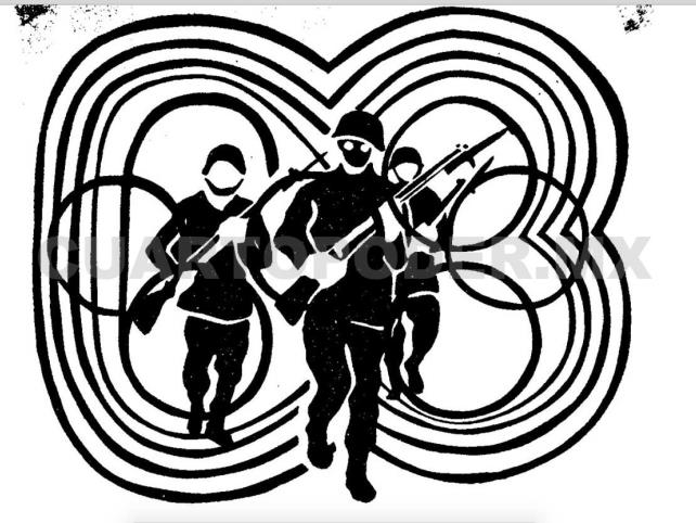 El MUAC expone símbolos del 68 El MUAC expone símbolos del 68