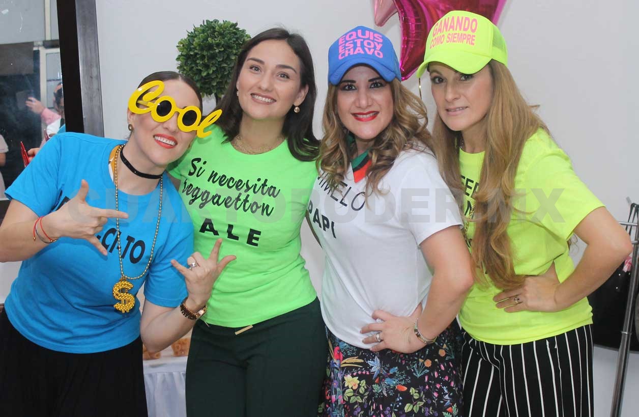 Nicole es esperada con amor