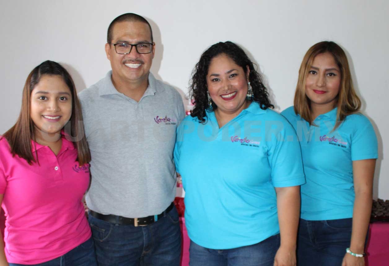 Emprenden proyecto familiar