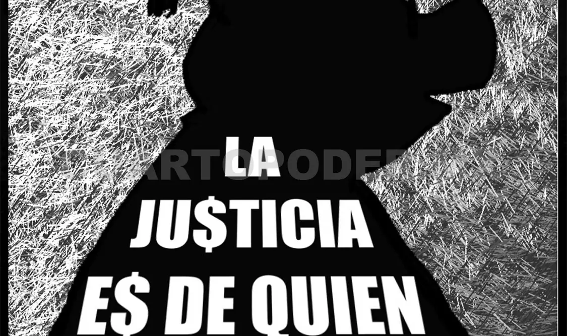 La puerta giratoria de la justicia