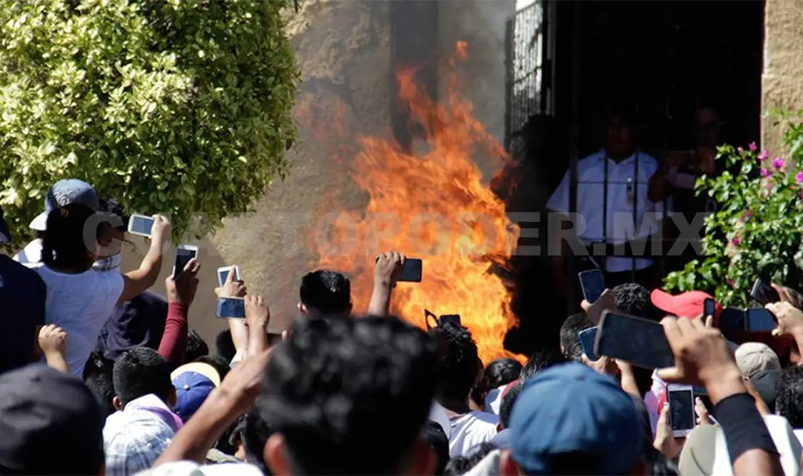 En seguimiento a la investigación ante el homicidio de dos varones en Acatlán de Osorio, fueron identificados los instigadores y autores materiales. Agencias
