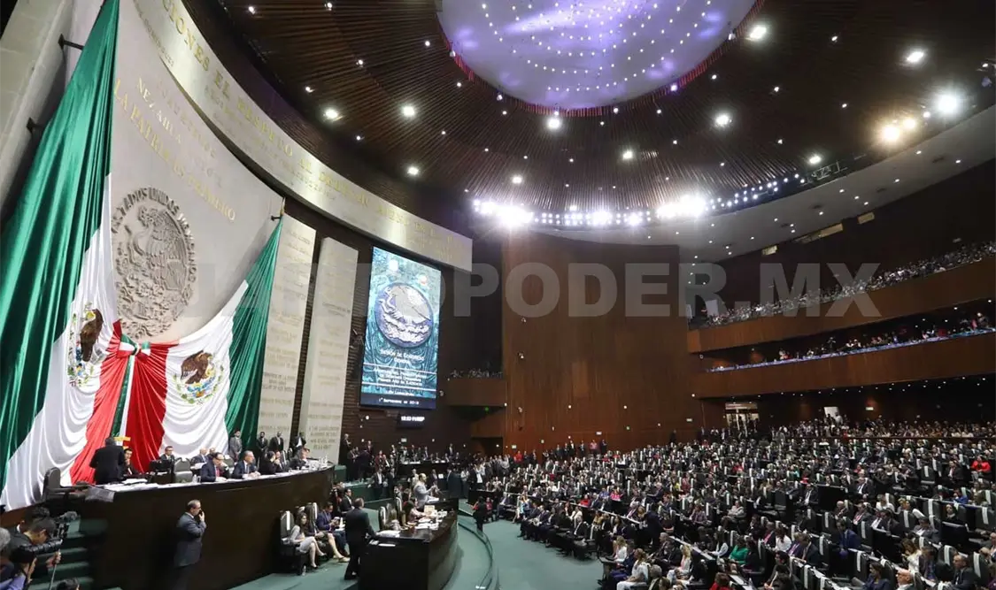 Reconocieron los logros del presidente Enrique Peña Nieto, así como el liderazgo del presidente electo Andrés Manuel López Obrador. El Universal