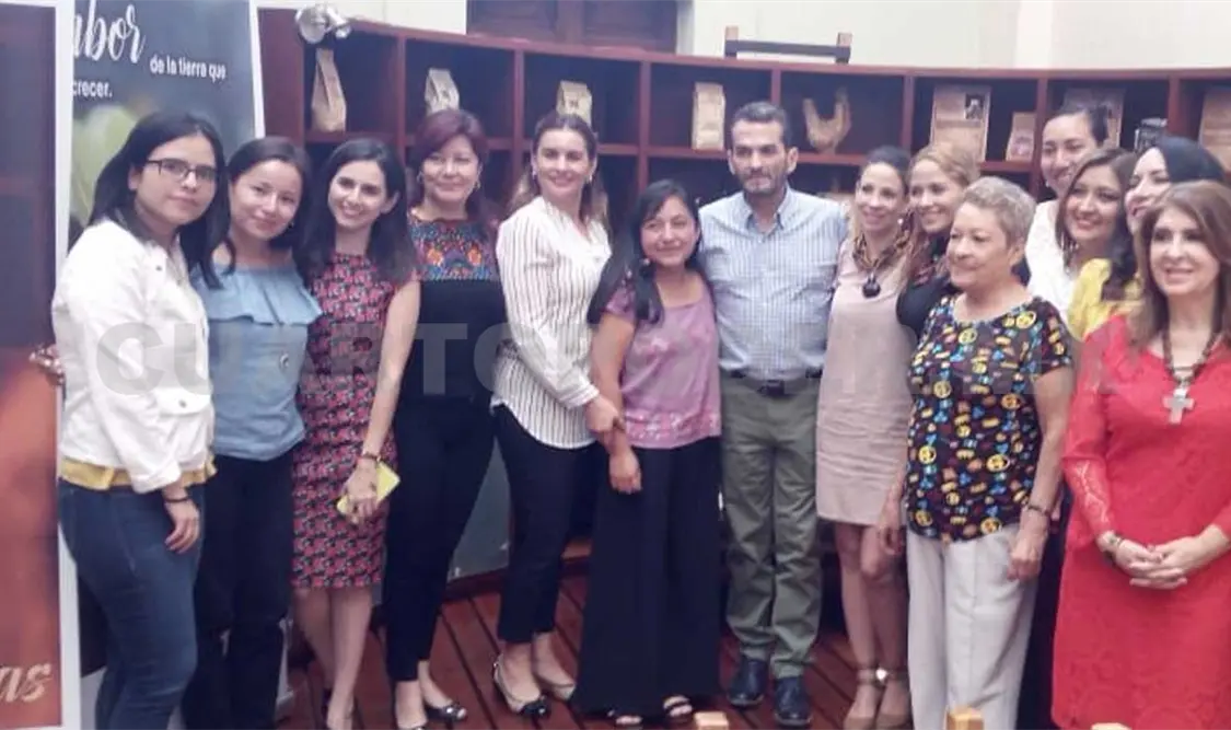 El evento en el que otorgaron los reconocimientos se efectuó en el Museo del Café. Cortesía