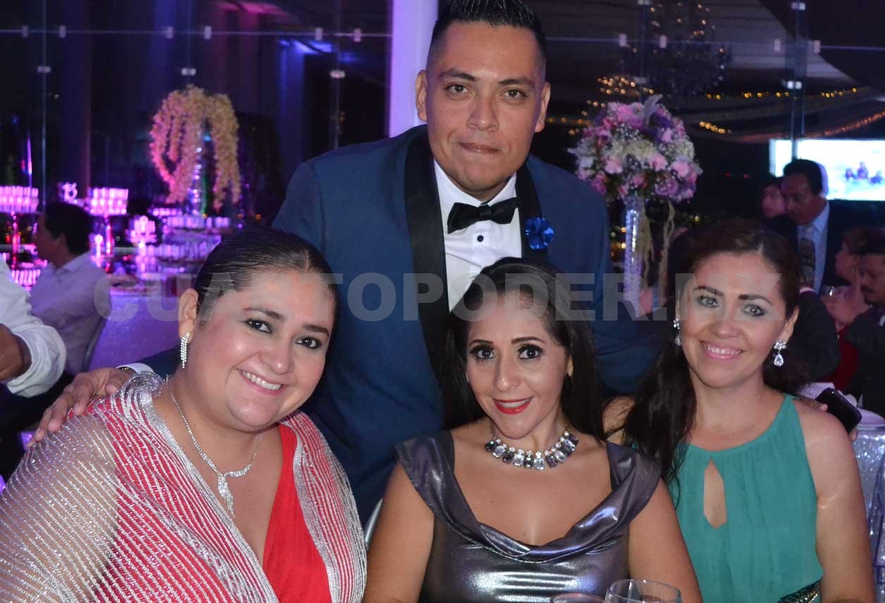 Festejó sus XV años