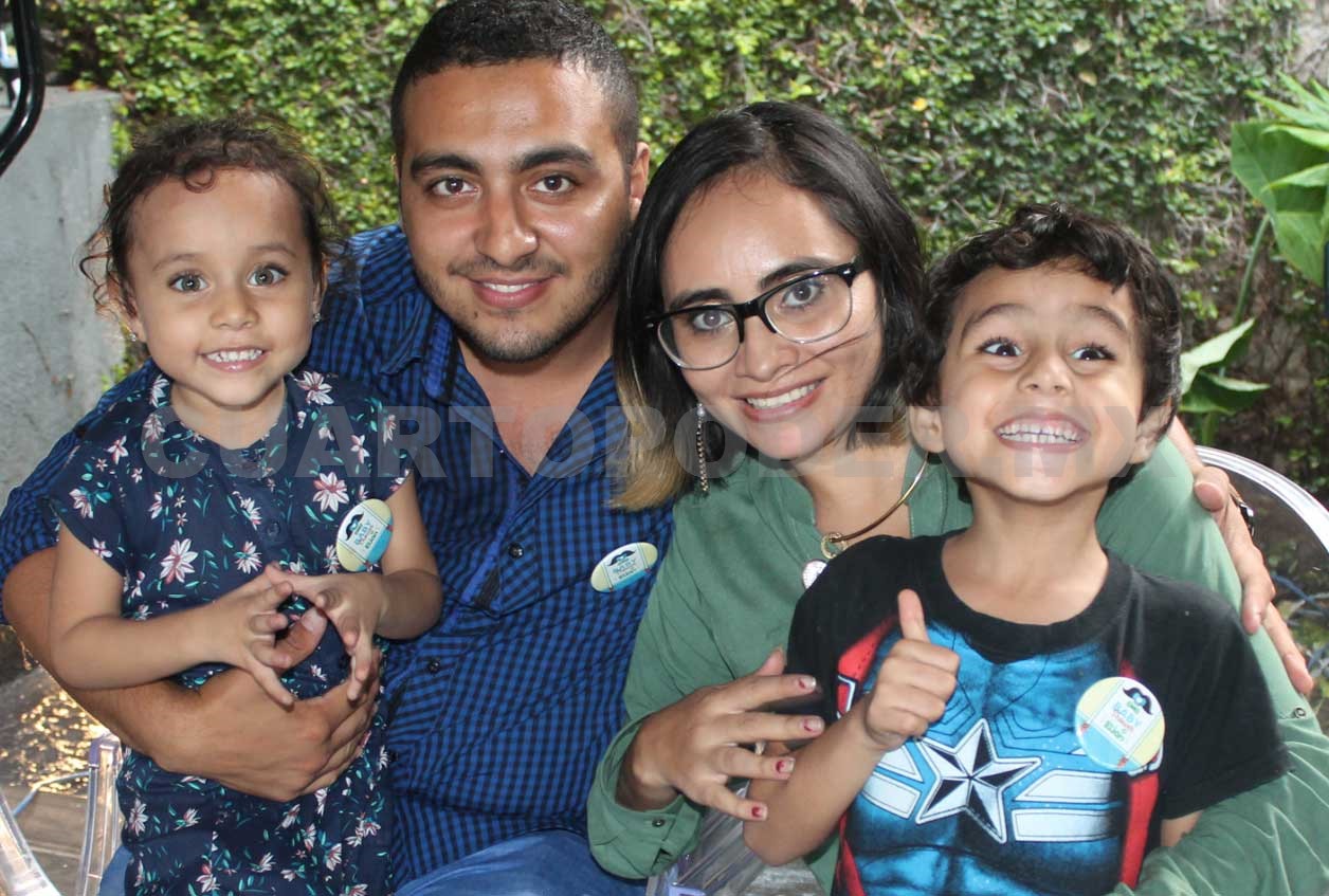 Elian está por nacer