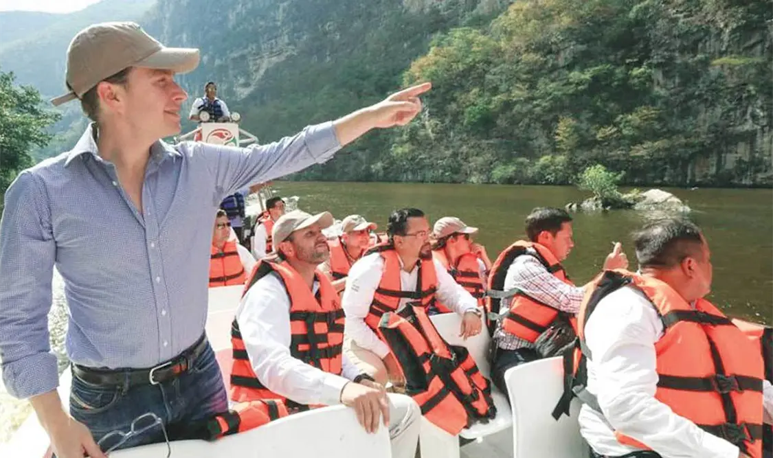 Entre los diez mejores destinos para visitar