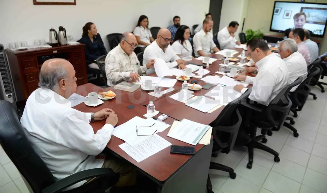 Comisiones ciudadanas realizan su primera sesión