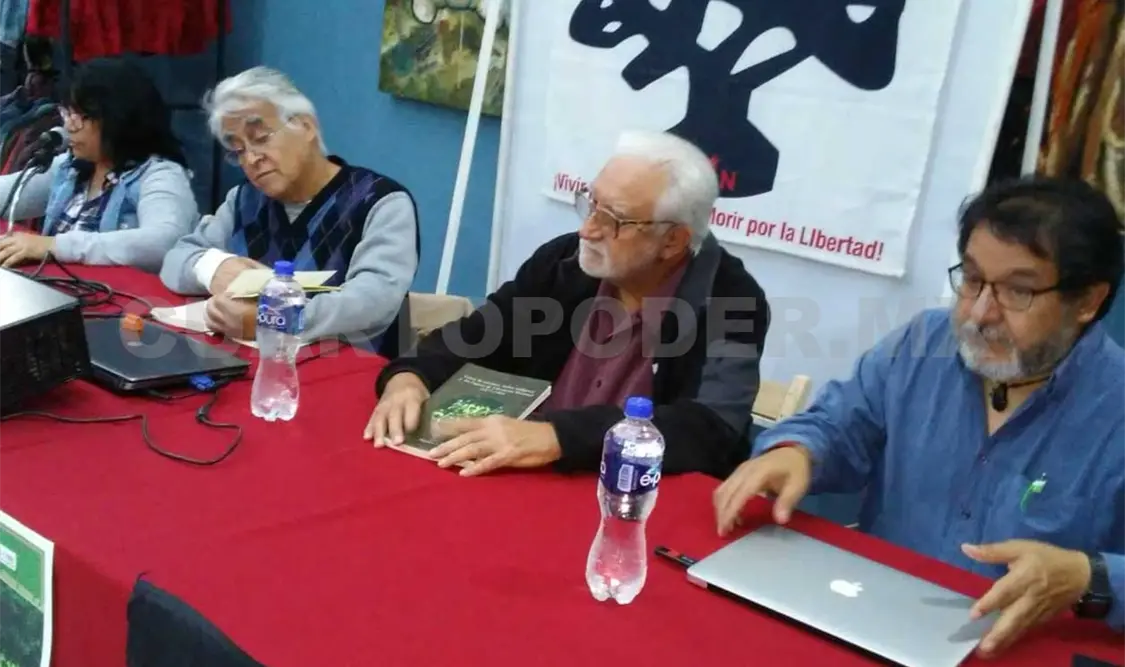 Presentan libro sobre la historia del FLN
