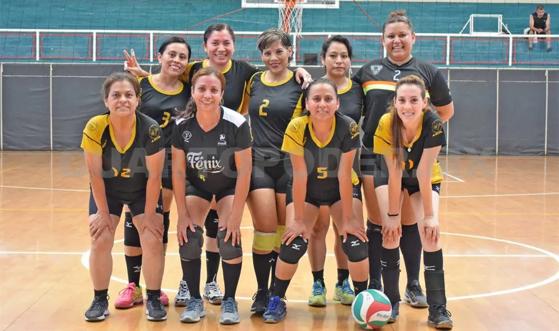 Ardillas Master y Novatos Campeones