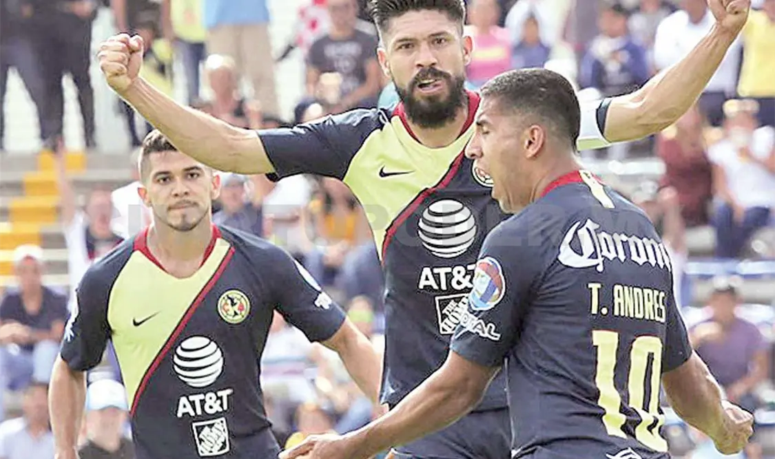 América volvió al triunfo y sentenció a Palencia