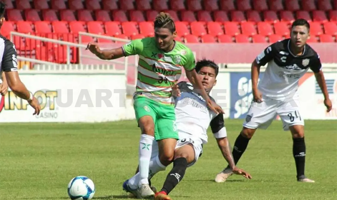 Tuxtla FC vence a Albinegros en la J2