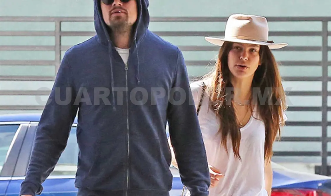 Dicaprio podría casarse con Camila Morrone