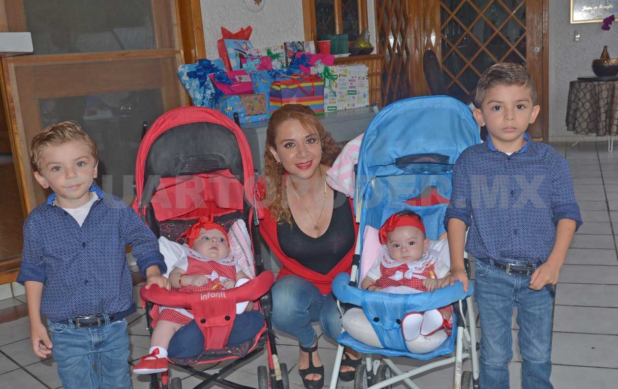 Una fiesta increíble para Diego
