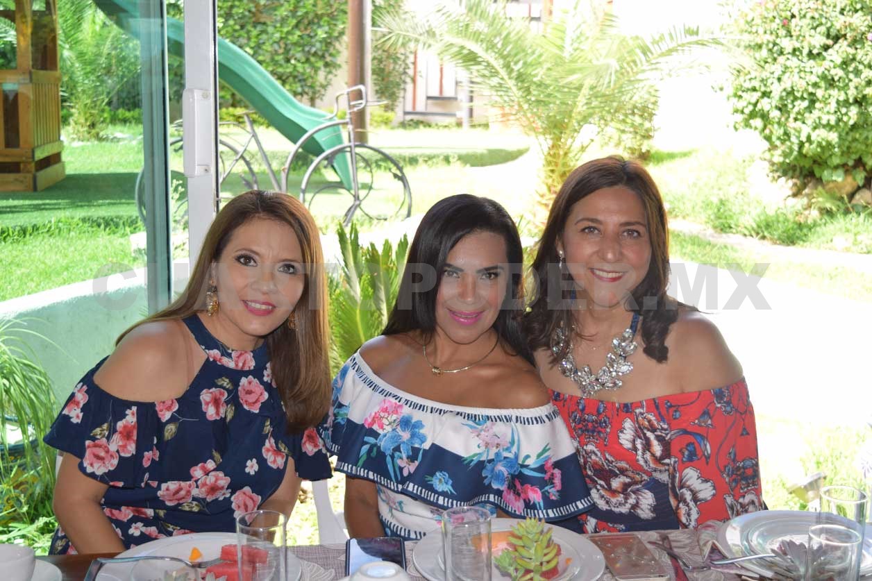 Un cumpleaños especial para Velia