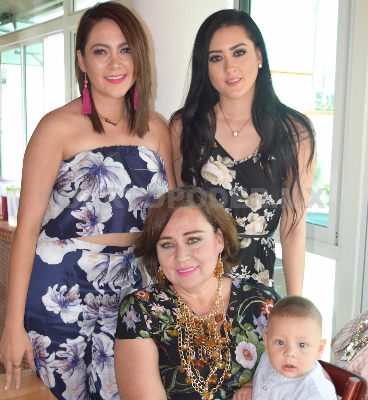 Un cumpleaños especial para Velia