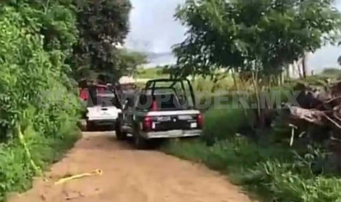 Hallan embolsado cadáver de mototaxista